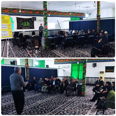 برگزاری كارگاه آموزشی آماده‌سازی خزانه و به‌زراعی برنج با تأكید بر كشت مكانیزه در شهرستان محمودآباد