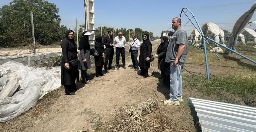 نیازسنجی آموزشی كشاورزان روستایی مازندران برای برگزاری دوره‌های مهارت محور
