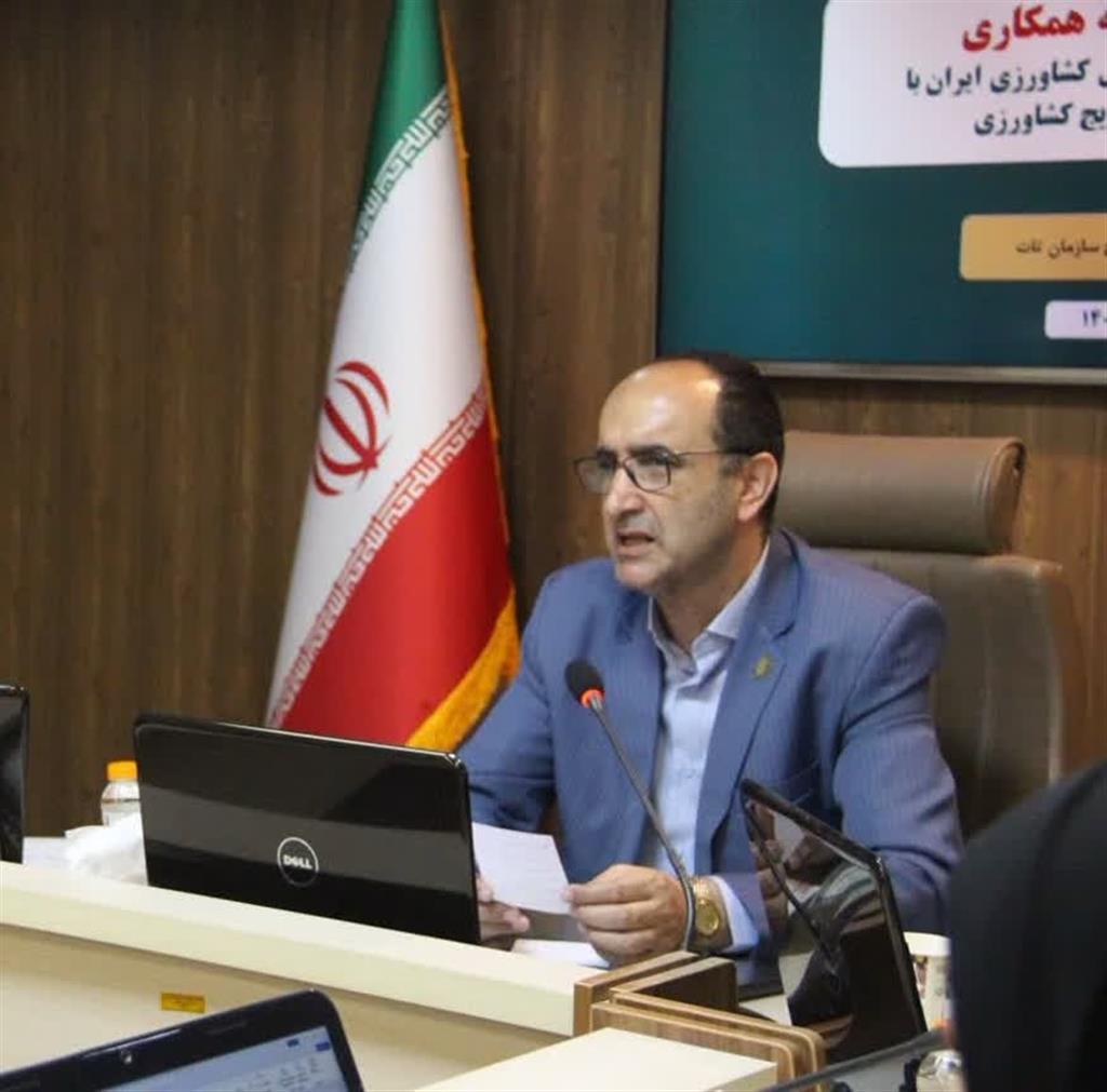 تفاهم‌نامه جدید آموزش و ترویج كشاورزی؛ سرمایه‌گذاری ملی برای مقابله با بحران‌های اقلیمی و افزایش تولید